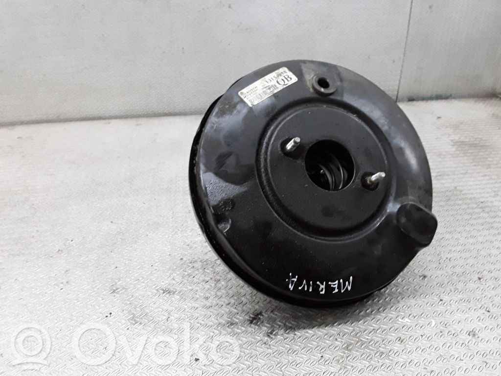 Opel Meriva A Jarrutehostin 