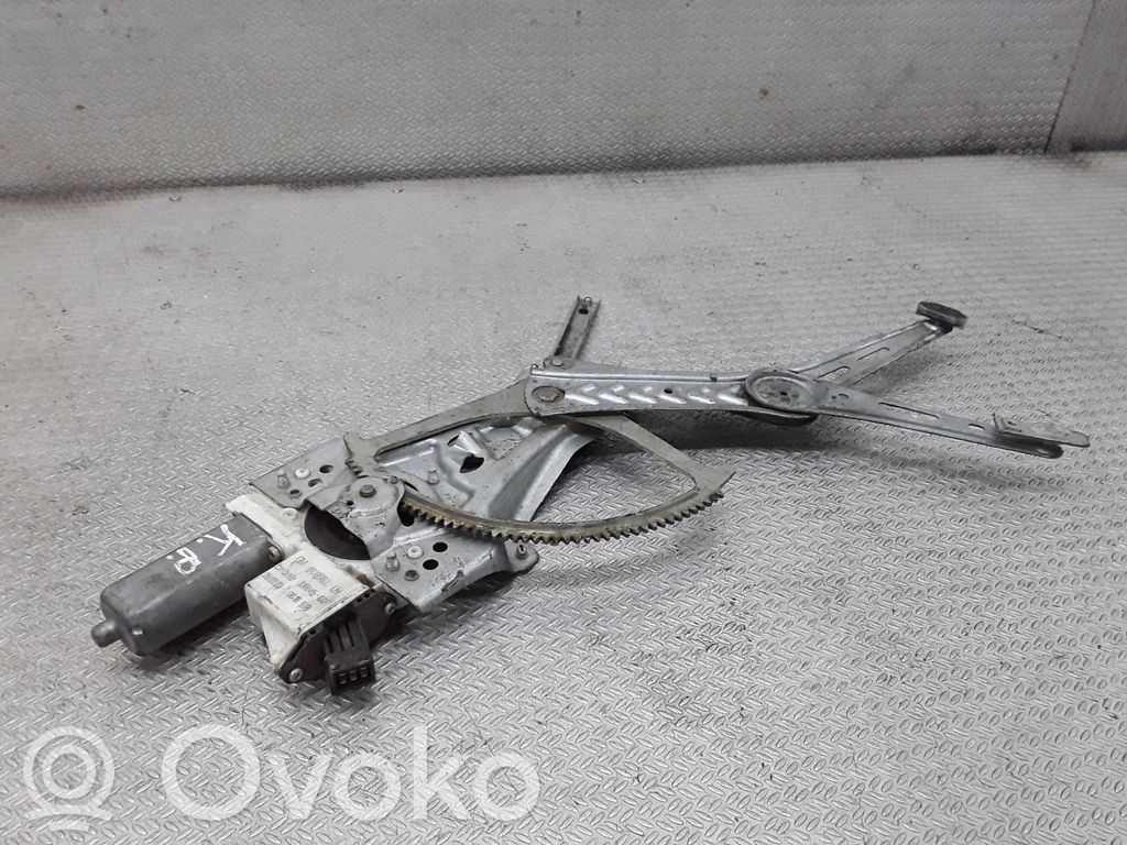 Opel Vectra C Alzacristalli della portiera anteriore con motorino 