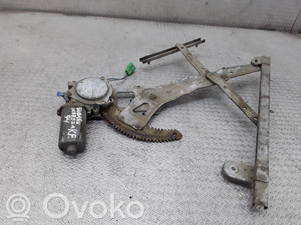 Regulador de puerta delantera con motor