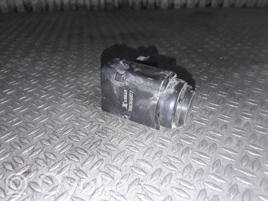 Sensor de aparcamiento PDC   9663649877