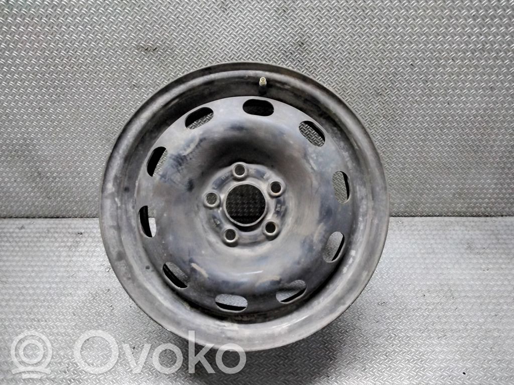 R14-teräsvanne   1J0601027P