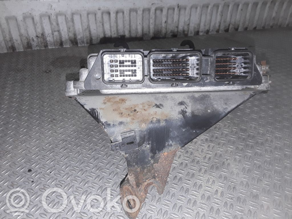 Motorsteuergerät/-modul   9663944680
