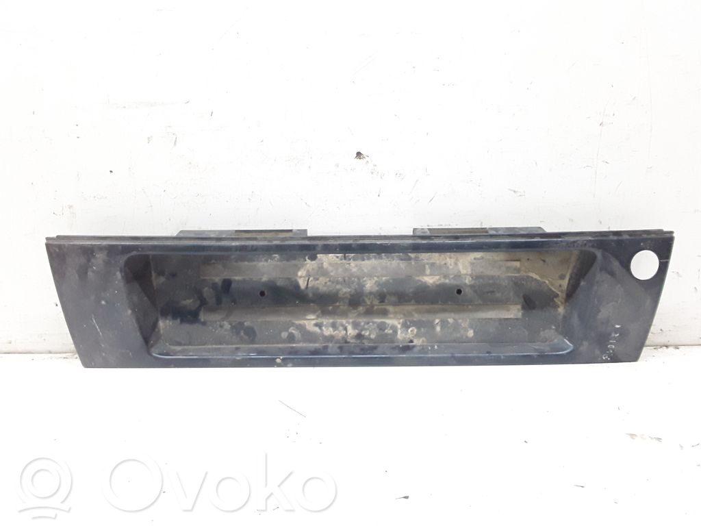 Tailgate trim   4A5853465D