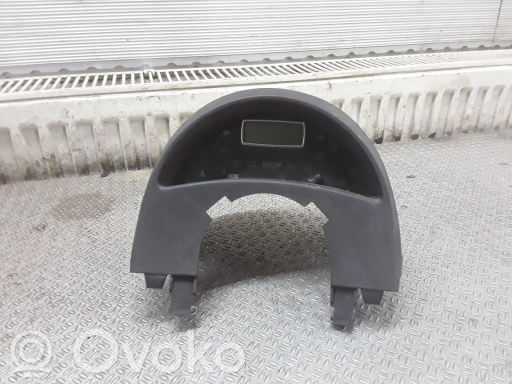 Peugeot 807 Tachimetro (quadro strumenti) 