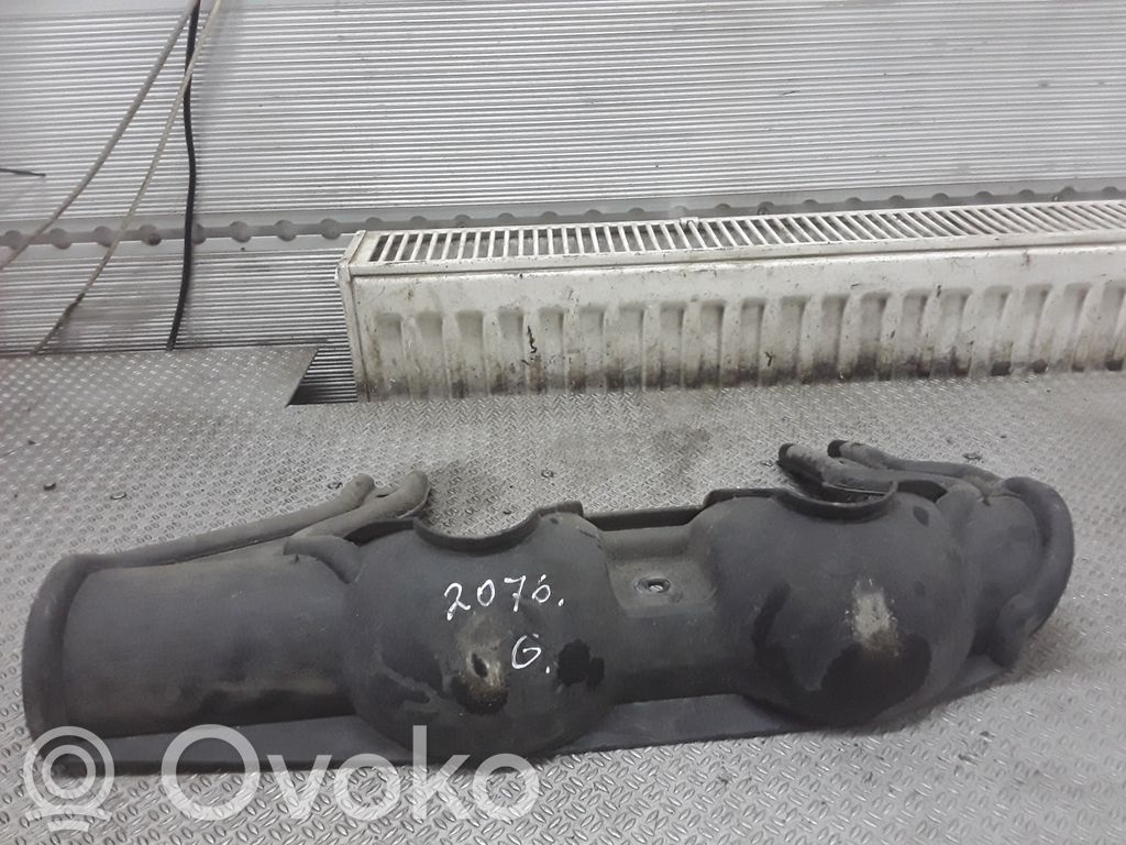 Citroen C5 Rear underbody cover/under tray 
