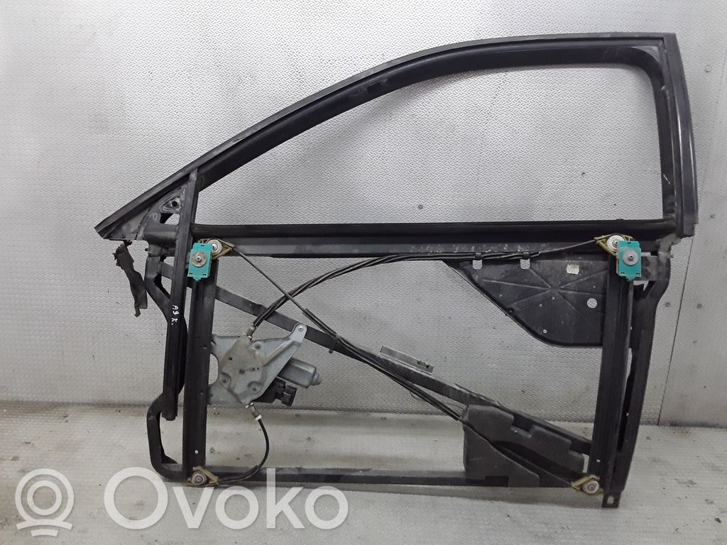 Audi A3 S3 8L Front door window regulator with motor 