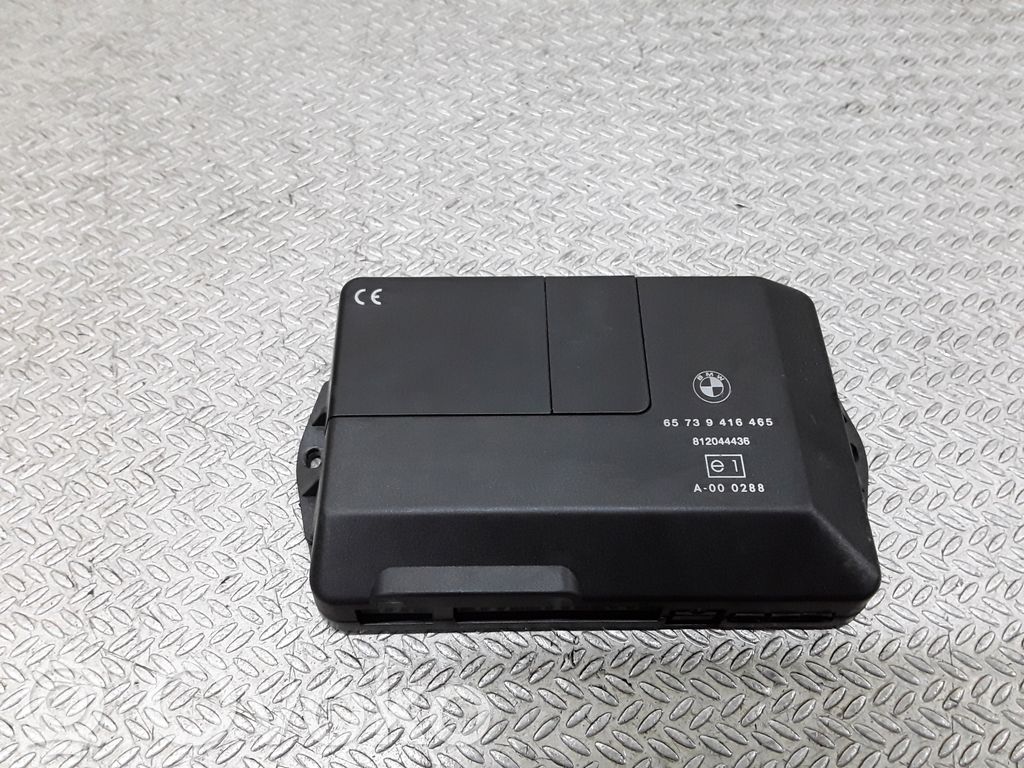 Boîtier module alarme   65739416465