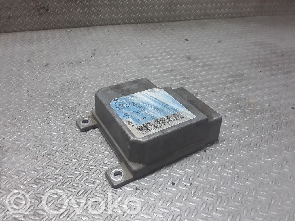 Airbag control unit/module