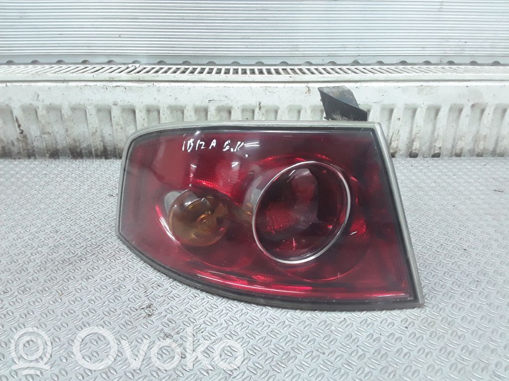 Seat Ibiza III (6L) Takavalot 