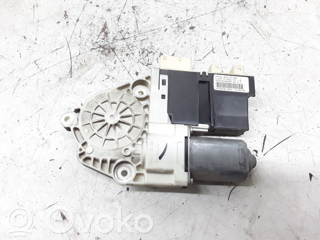 Priekšpusē loga pacēlāja motoriņš   997834100
