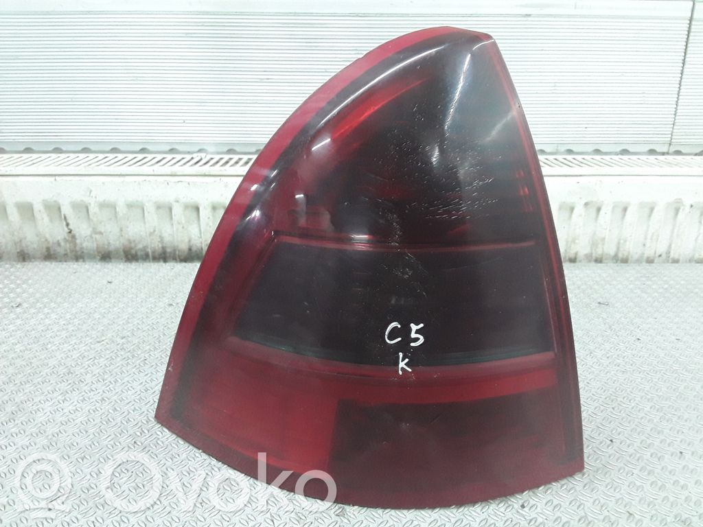 Citroen C5 Rear/tail lights 