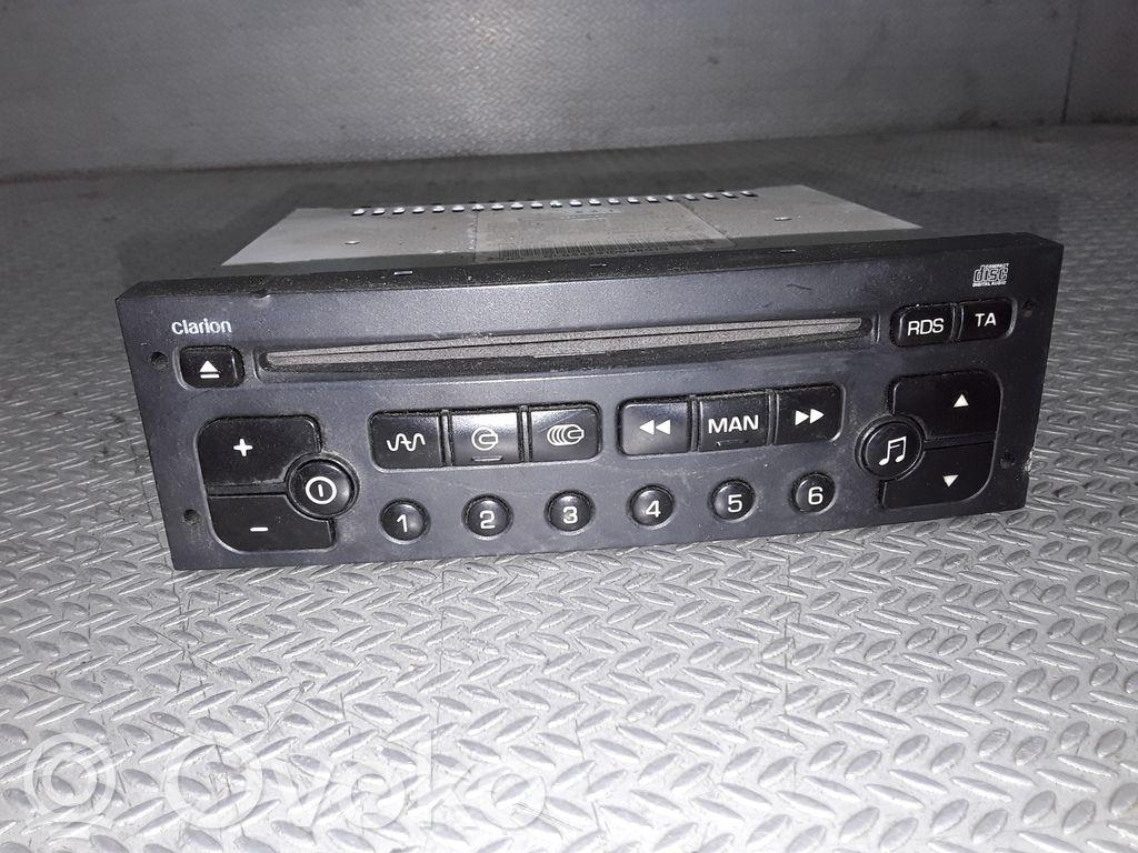 Citroen C3 Radio / CD-Player / DVD-Player / Navigation 