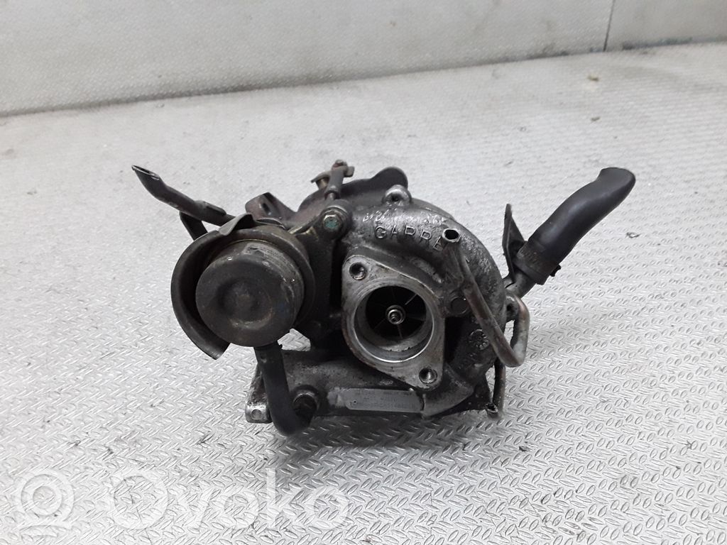 Nissan Almera N16 Turbo 