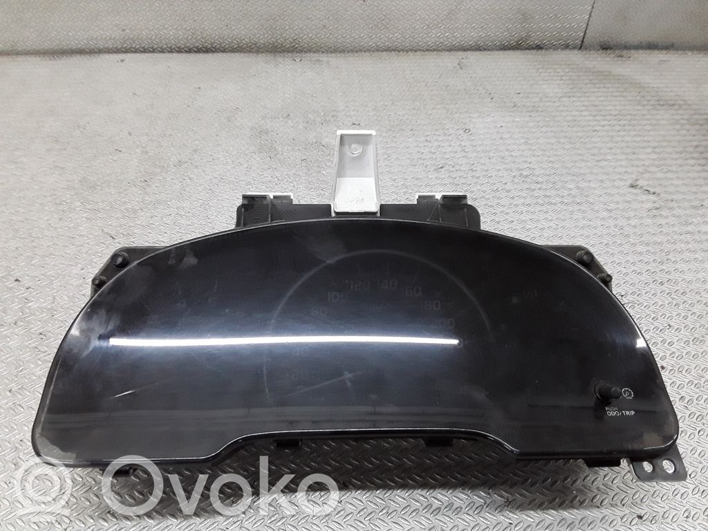 Toyota Avensis Verso Licznik / Prędkościomierz 