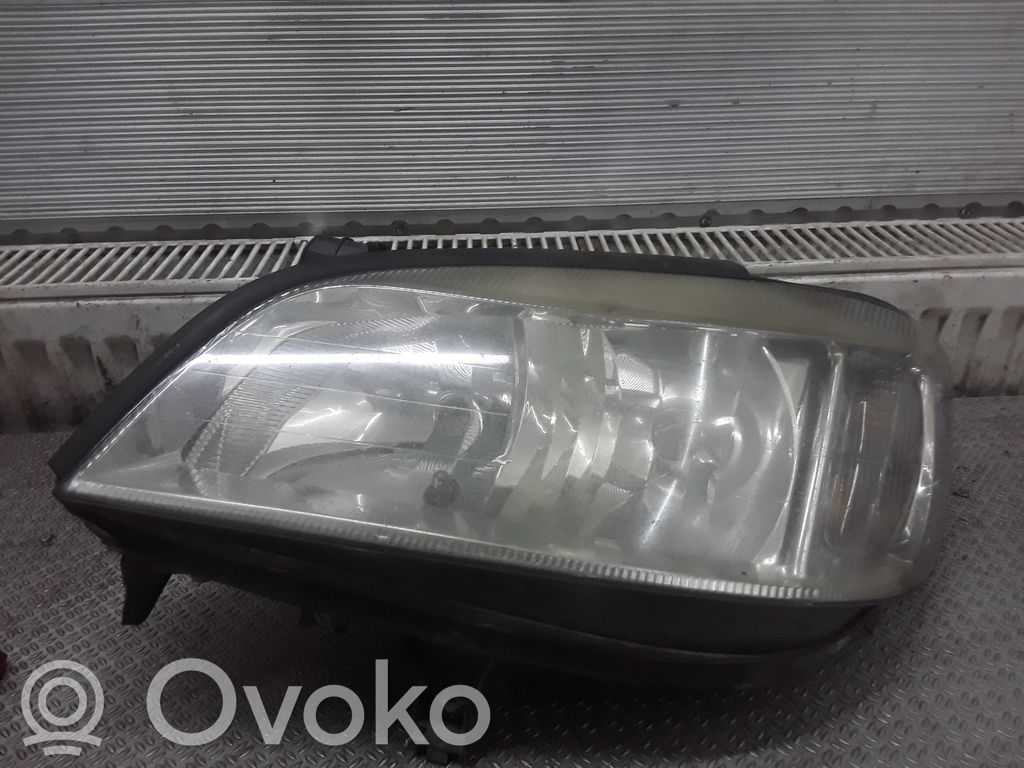 Lampa przednia   89100054