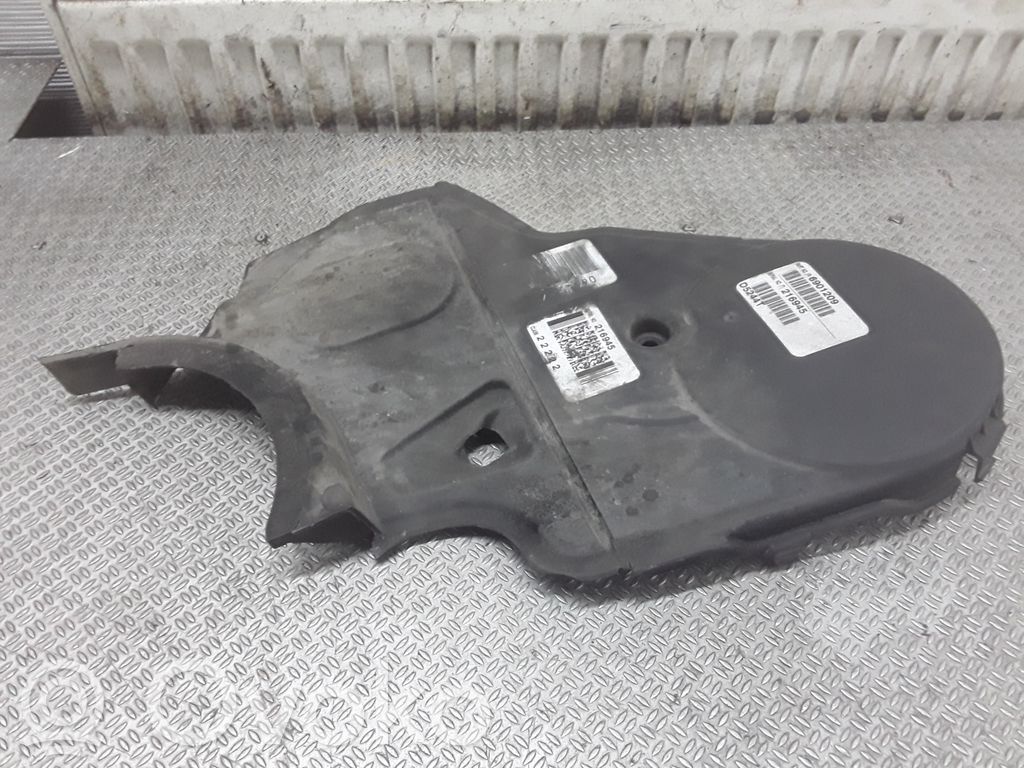 Volvo S60 Защита основного ремня 