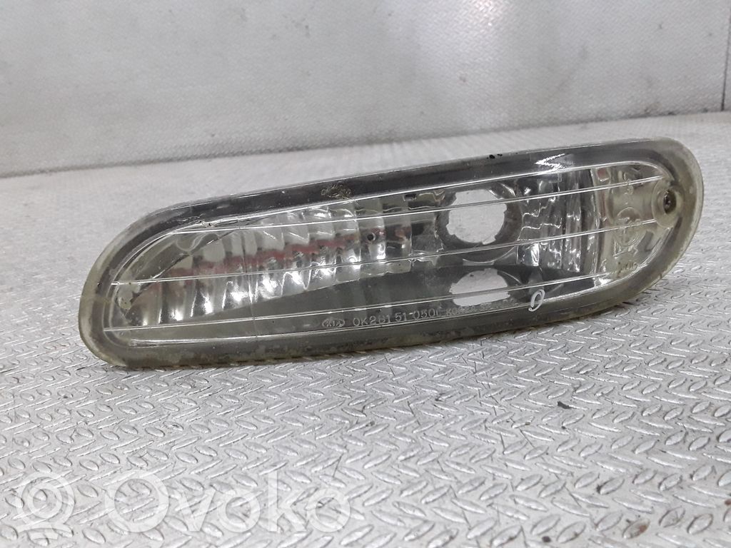 Clignotant avant   0K2B151050