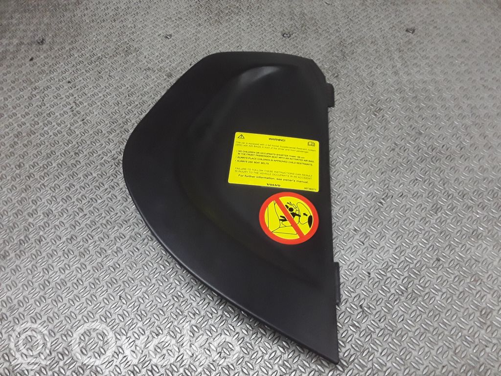 Moldura del extremo lateral de panel   09164899