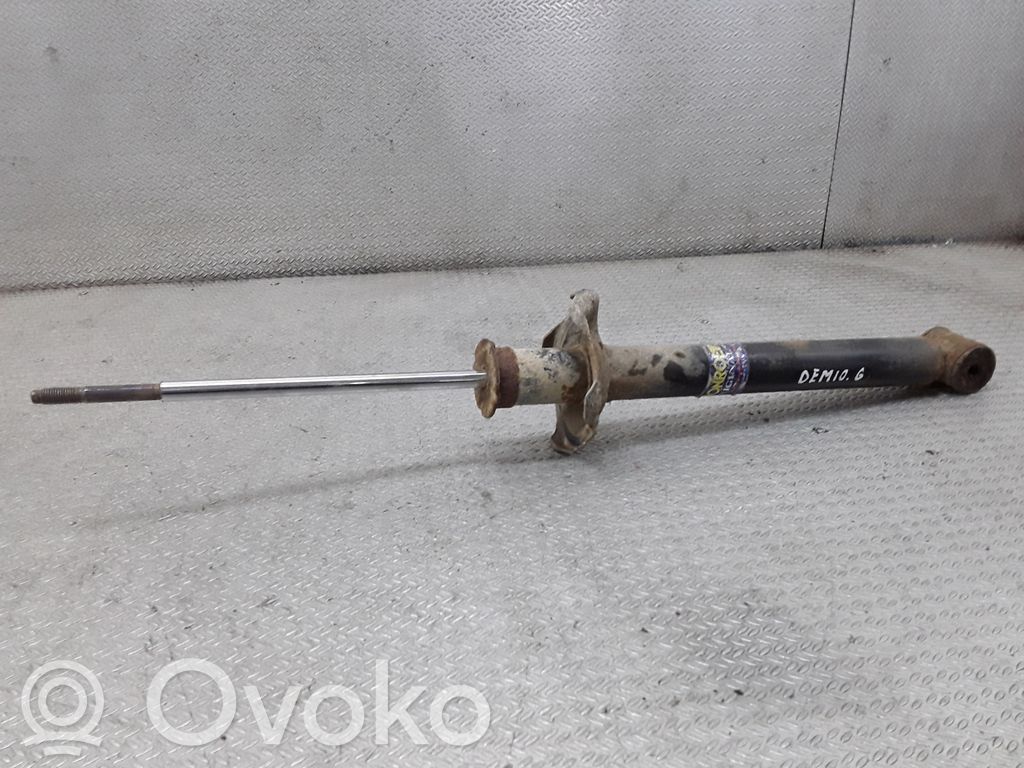 Stoßdämpfer hinten