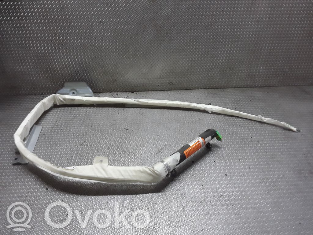 Volvo S60 Airbag da tetto