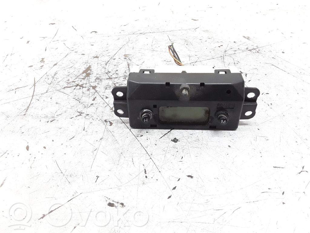 Ford Focus Clock 
