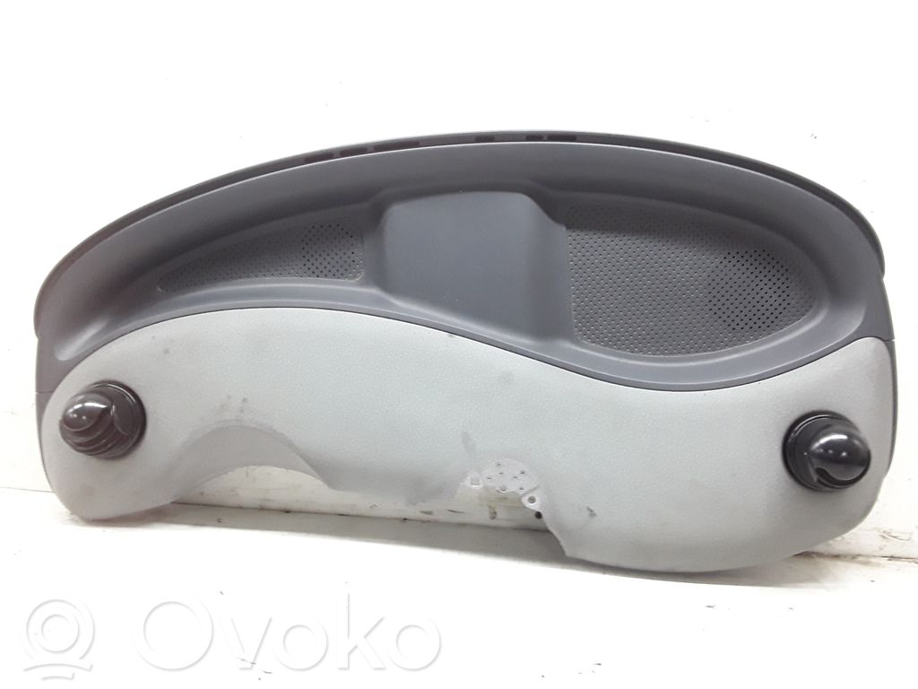 Smart ForTwo I Dashboard 