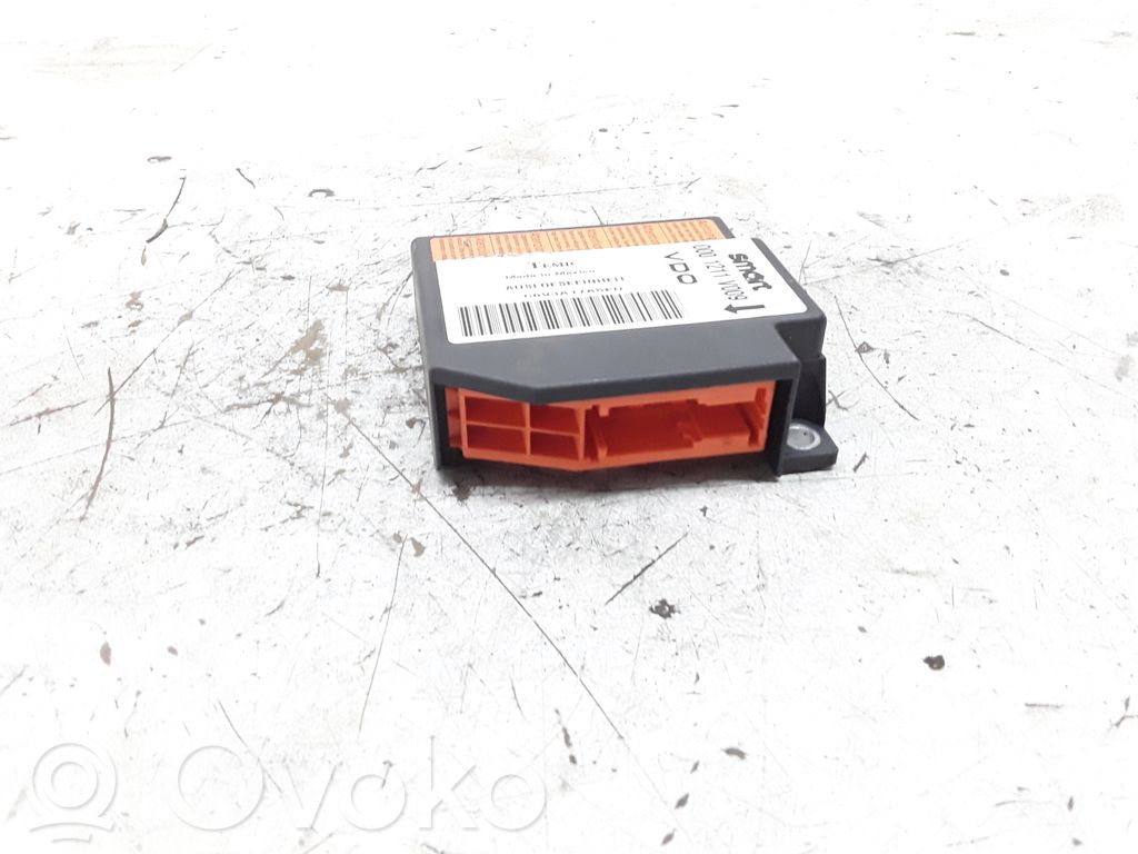Airbag control unit/module   0001211V009