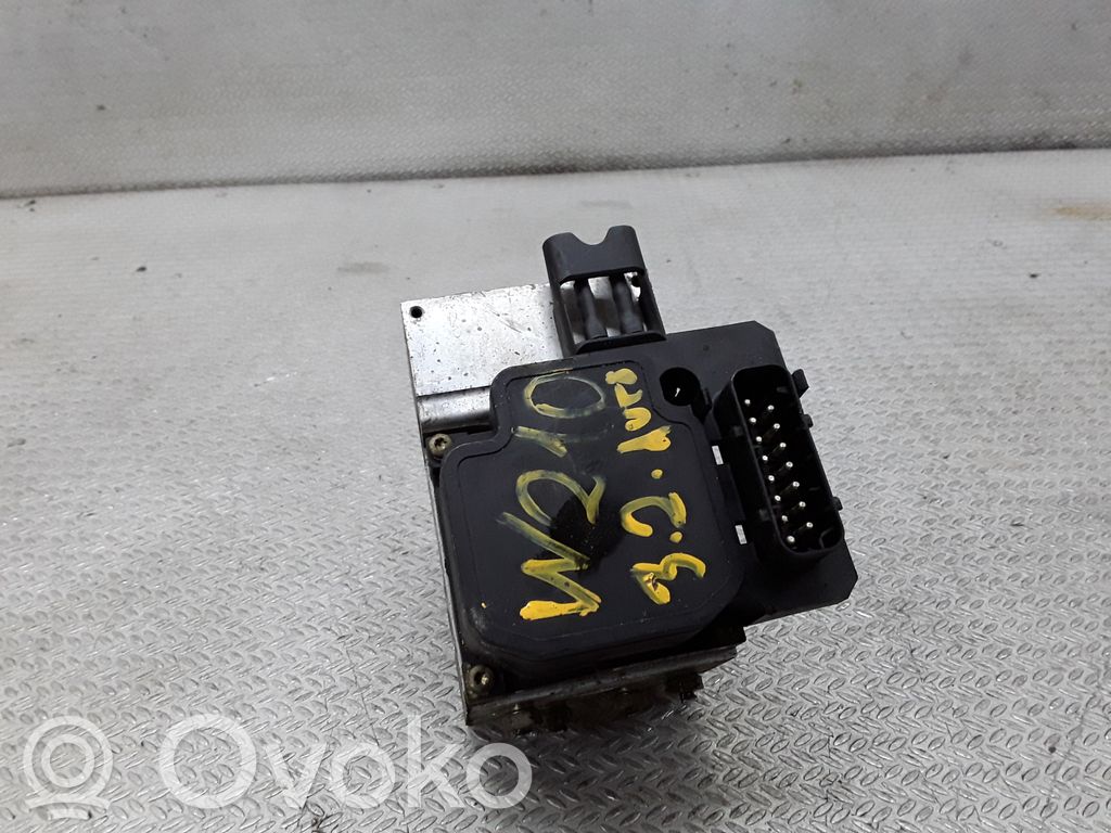 Mercedes-Benz E W210 ABS bloks 
