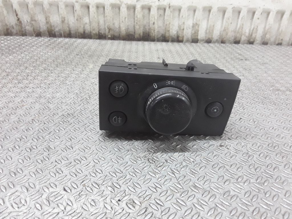Opel Meriva A Light switch 