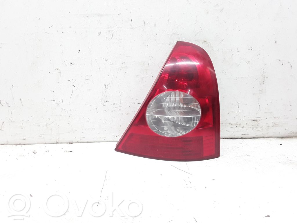 Renault Clio II Rear/tail lights 