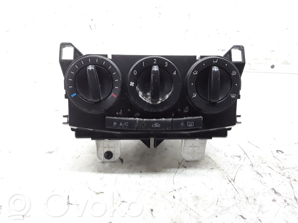 Mazda 5 Climate control unit 