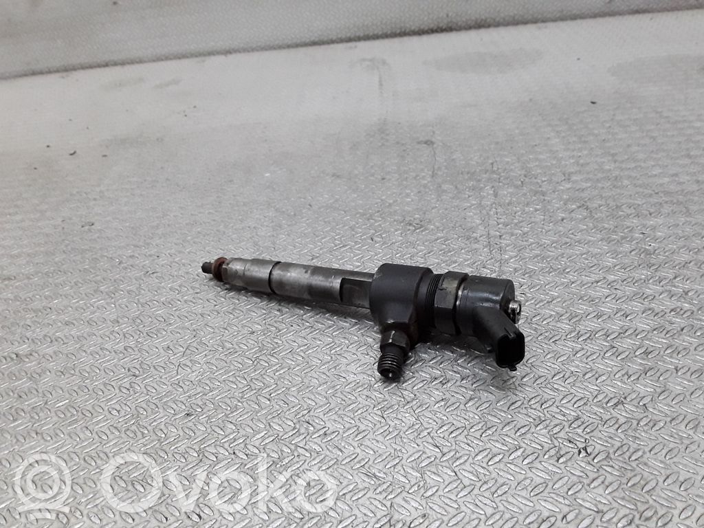 Opel Vectra C Polttoainesuutin