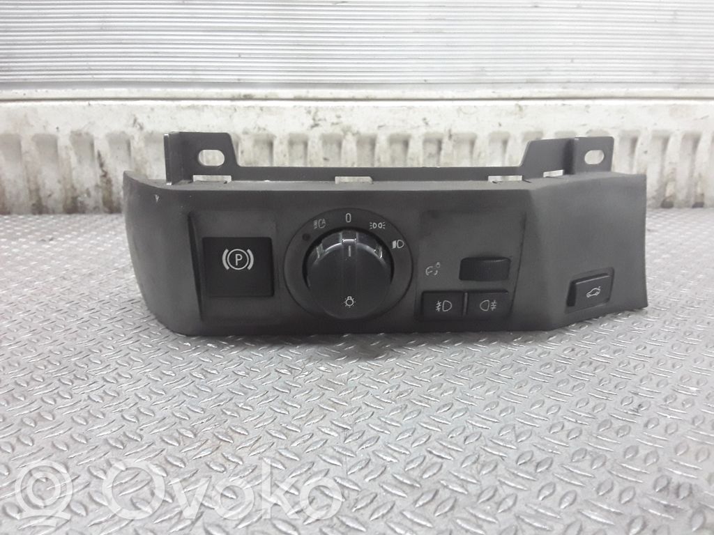 BMW 7 E65 E66 Light switch 