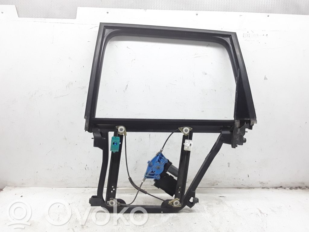 Macara geam ușă spate cu motor   7L0959795