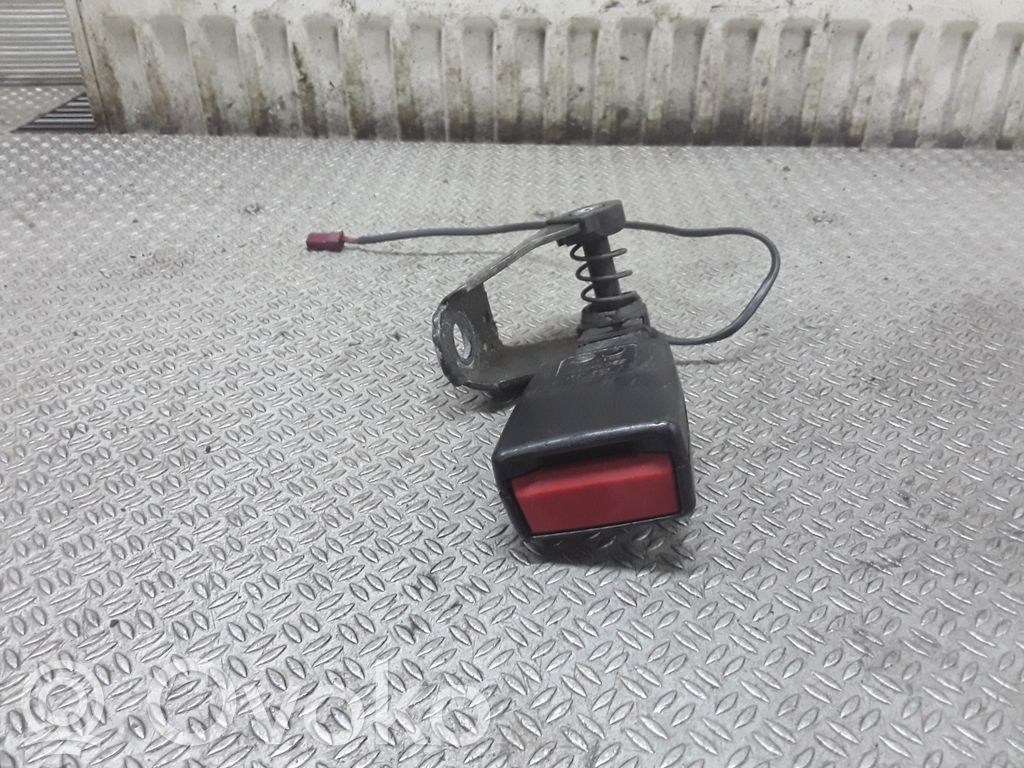 BMW 7 E65 E66 Sagtis diržo galine 