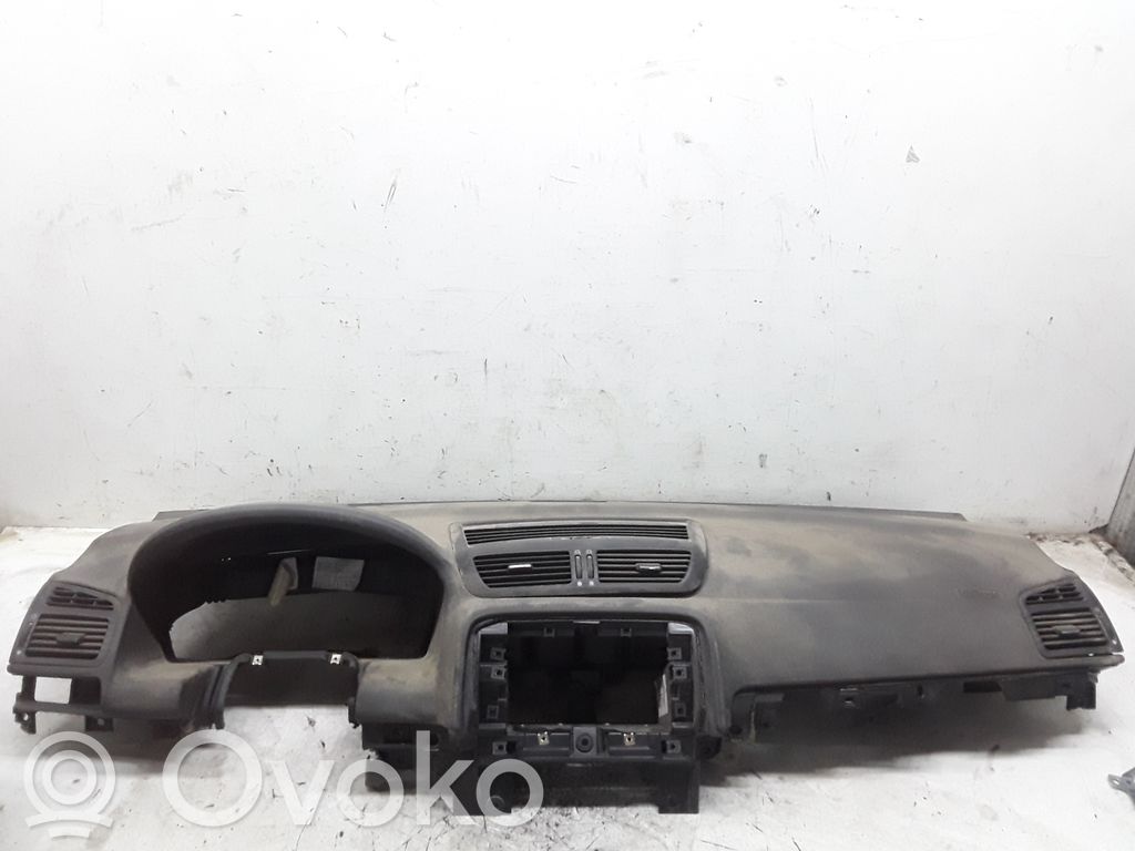 Fiat Croma Dashboard 
