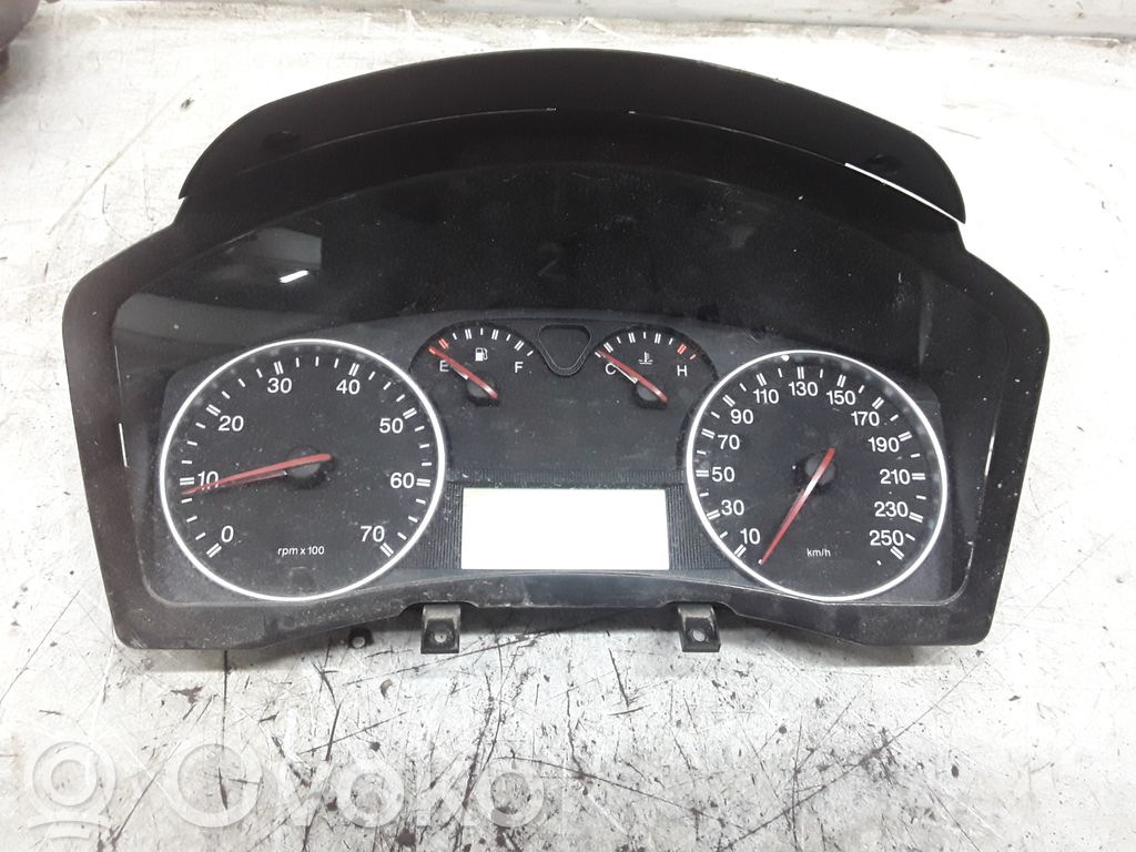 Tachimetro (quadro strumenti)   51735924
