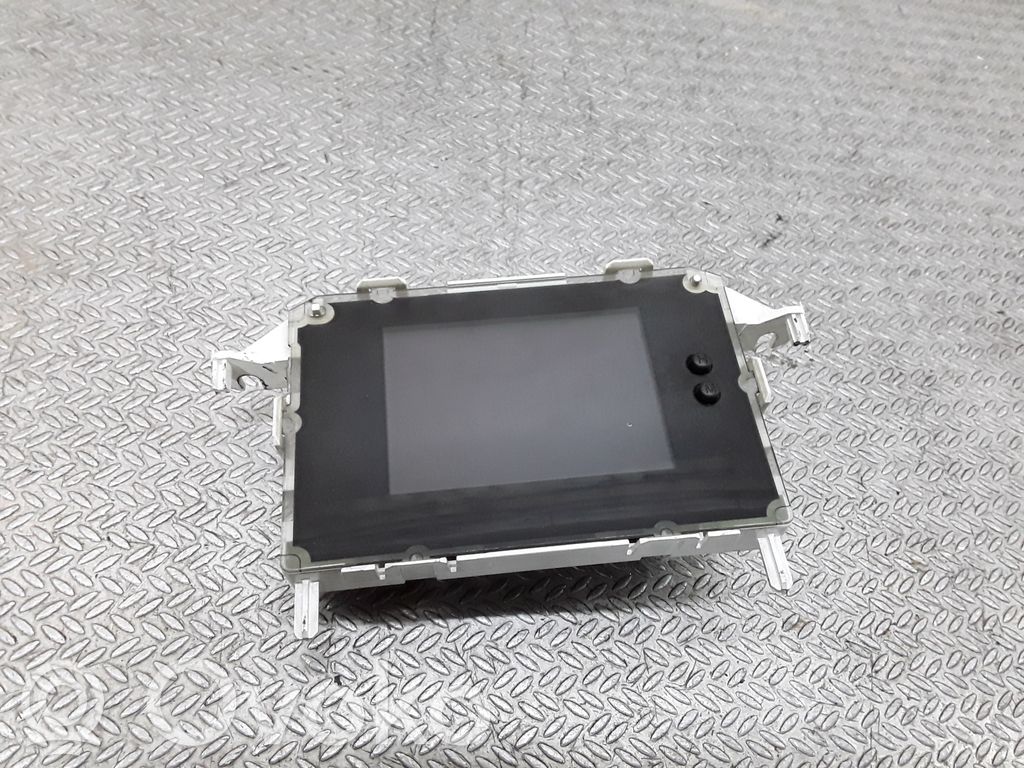 Ford Fiesta Monitor/display/piccolo schermo