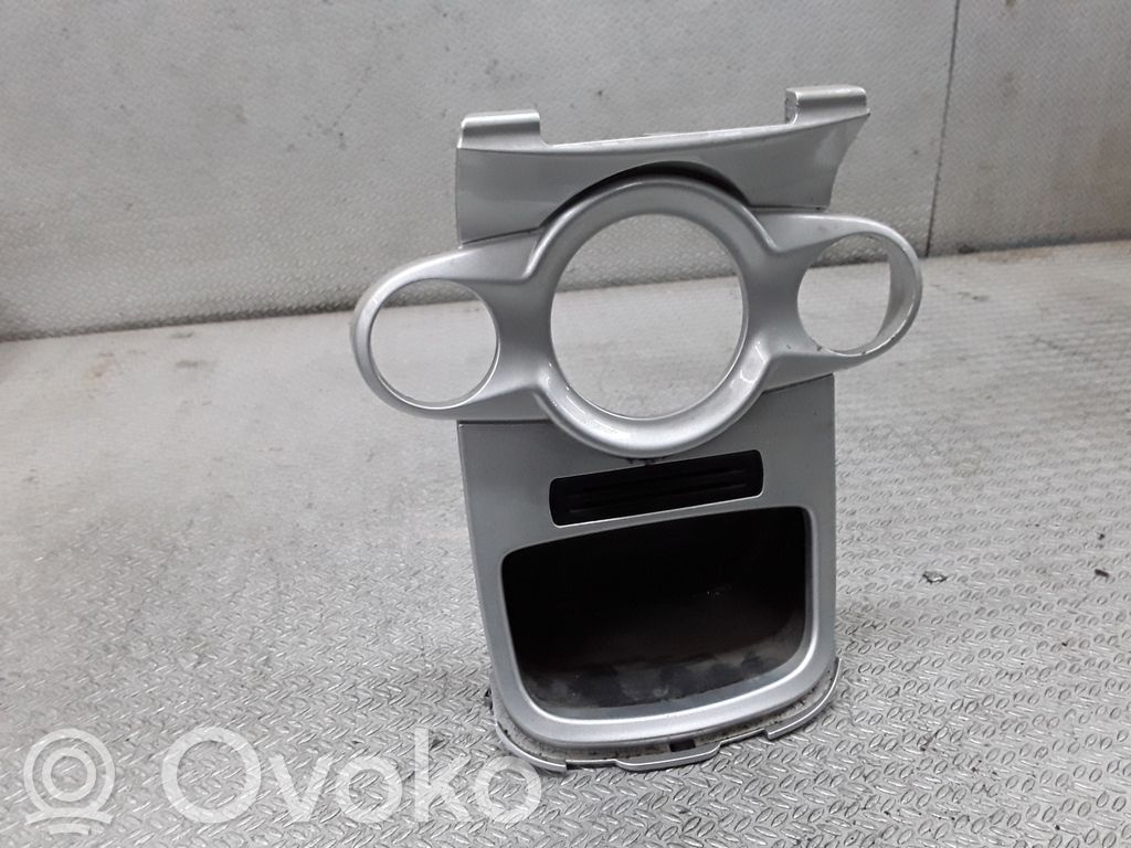 Ford Fiesta Climate control/heater control trim 