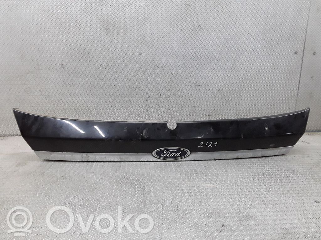 Ford Fiesta Éclairage de plaque d'immatriculation