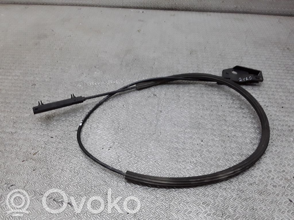 Seilzug Motorhaube   5P1823535A