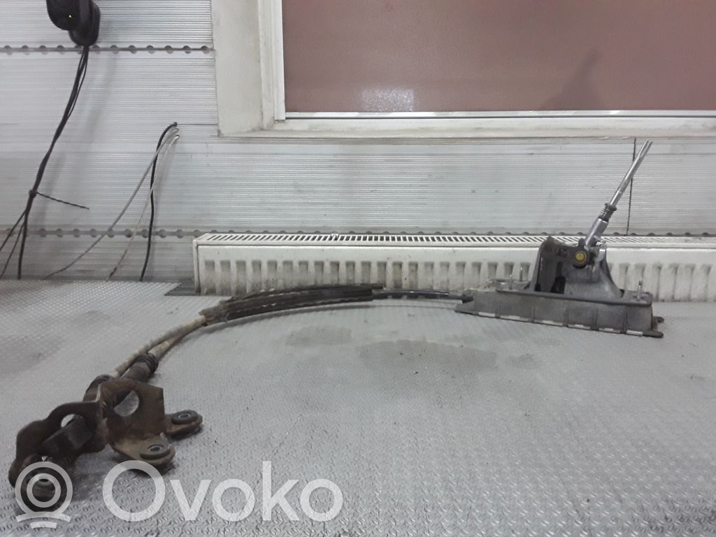 Lewarek zmiany biegów / górny   1K0711091A