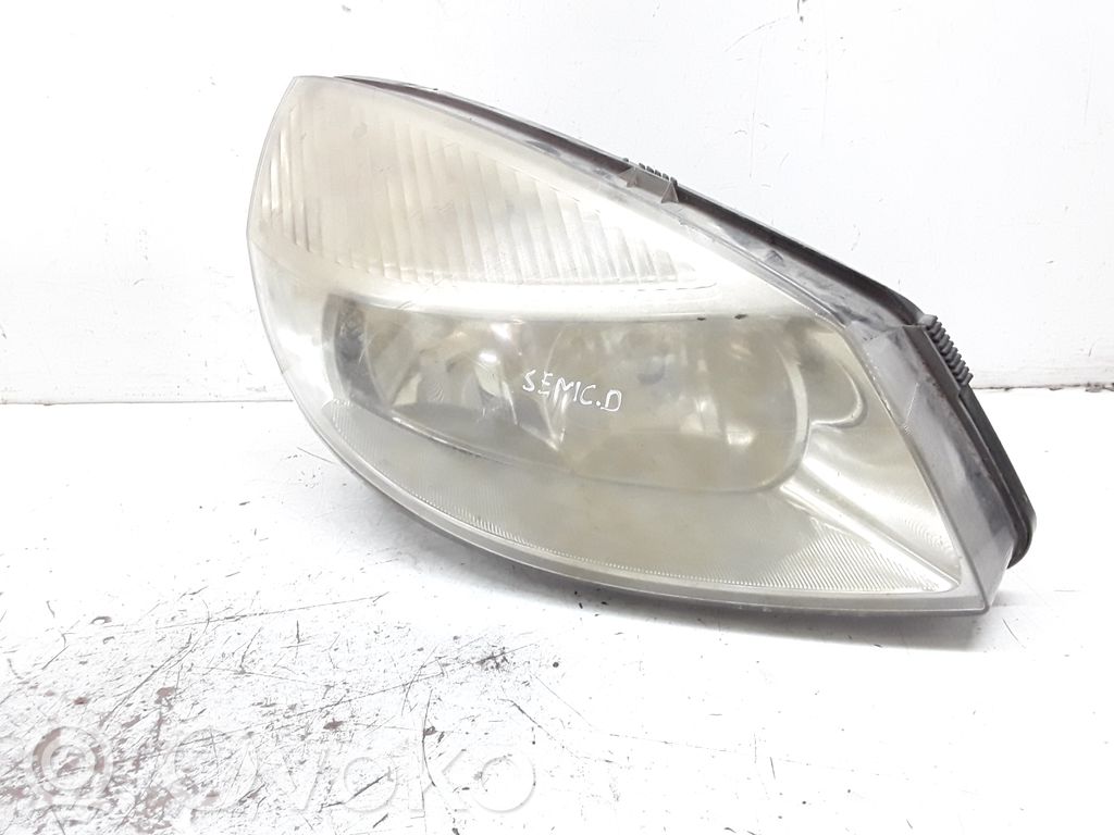 Renault Scenic II -  Grand scenic II Headlight/headlamp 