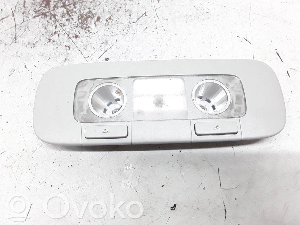 Volkswagen PASSAT B6 Illuminazione sedili posteriori