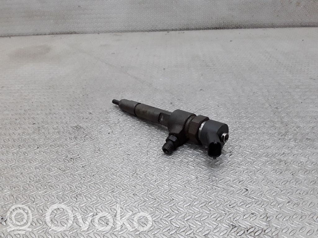 Inyector de combustible   0445110119