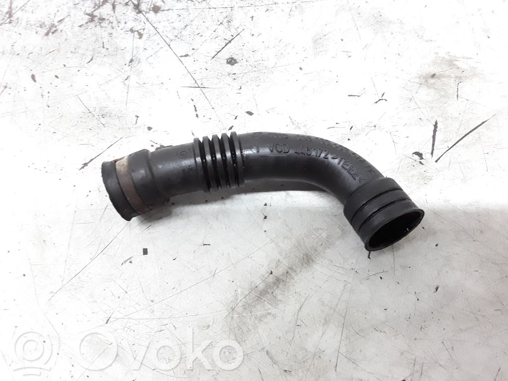 Volkswagen Sharan Huohotin/huohotinputki/letku