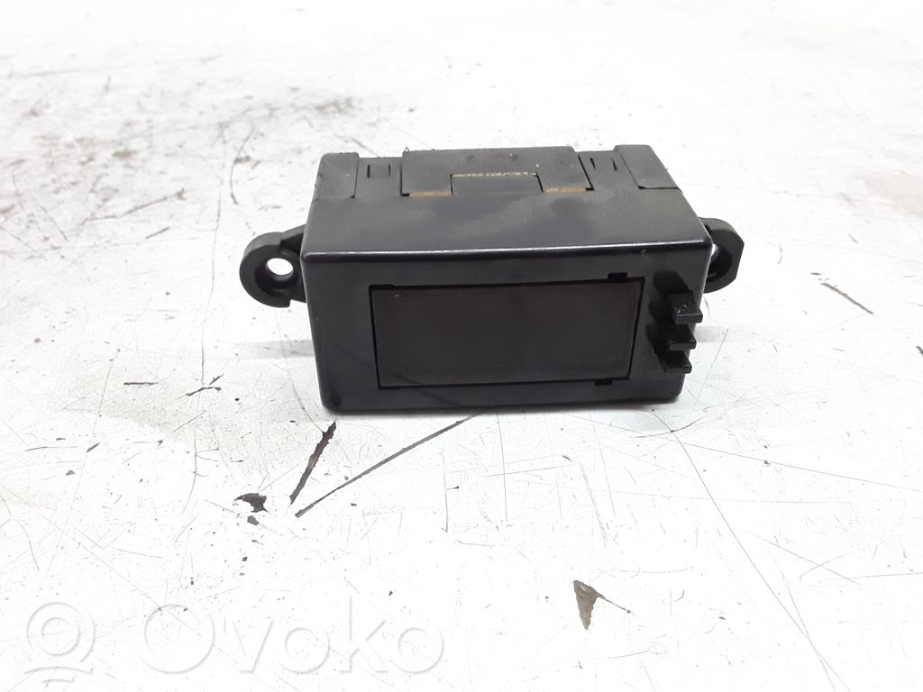 KIA Sorento Screen/display/small screen 