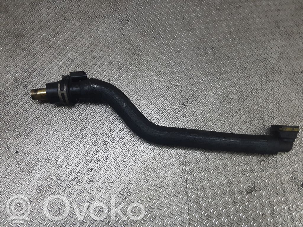 Peugeot 407 Capteur température d'air d'admission 