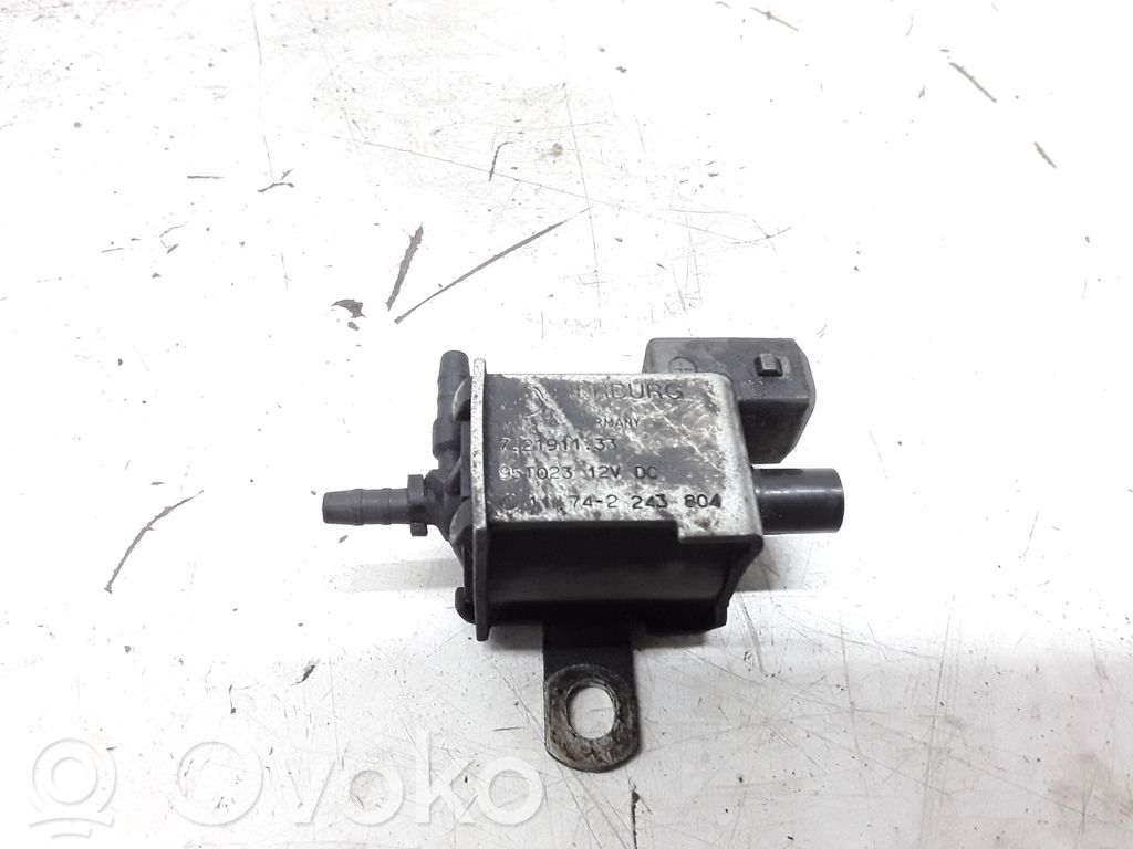 BMW 3 E36 Electroválvula del turbo 