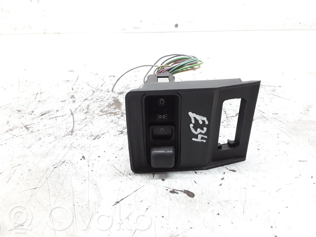 BMW 5 E34 Lichtschalter 